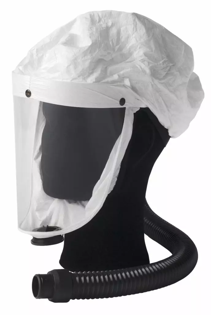 Sundström SR 562 TYVEK Huppu - Sundström hengityksensuojaimet - H06-5112 - 1