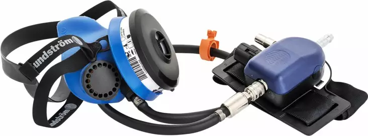 Sundström SR 90 Airline M/L Paineilmanaamari - Sundström hengityksensuojaimet - H03-1512 - 1