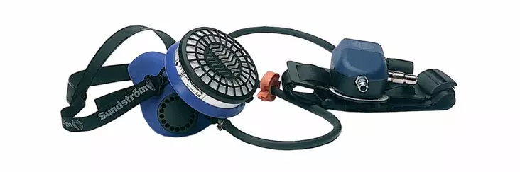 Sundström SR 90 Airline S/M Paineilmanaamari - Sundström hengityksensuojaimet - H03-1612 - 1