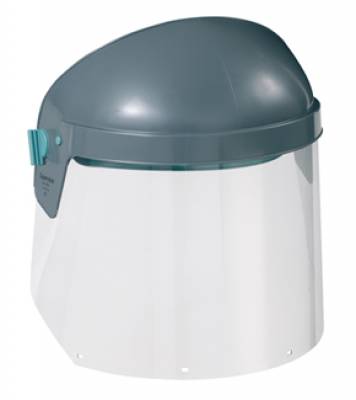 Suojavisiiri 2, kokokasvosuojus - Suojavarusteet Covid-19 vastaan - COV-VIS2 - 1