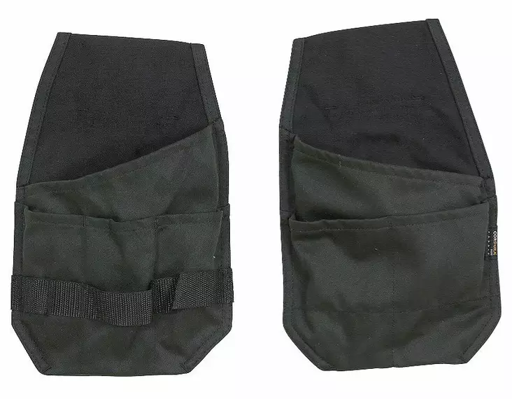 Wenaas Riipputaskut, Musta - OUTLET Työvaatteet - 10098-10202 - 1