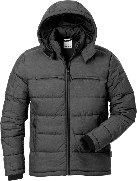 Windwear talvitakki 4018 MEL, Antrasiitinharmaa - Fristads Työtakit - 127579-942 - 1