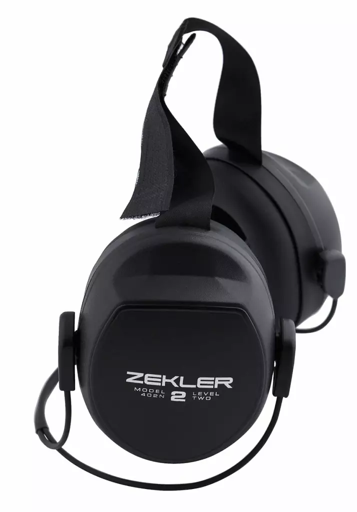 Zekler 402N Kuulonsuojain niskasangalla - Passiiviset kuulonsuojaimet - 380682112 - 1