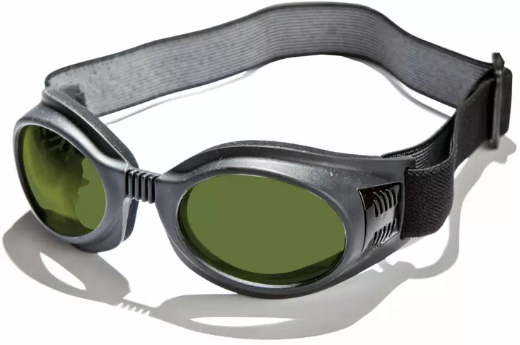 Zekler 81 Hitsauslasi, DIN 5 HC/AF - Suojalasit - 380605642 - 1