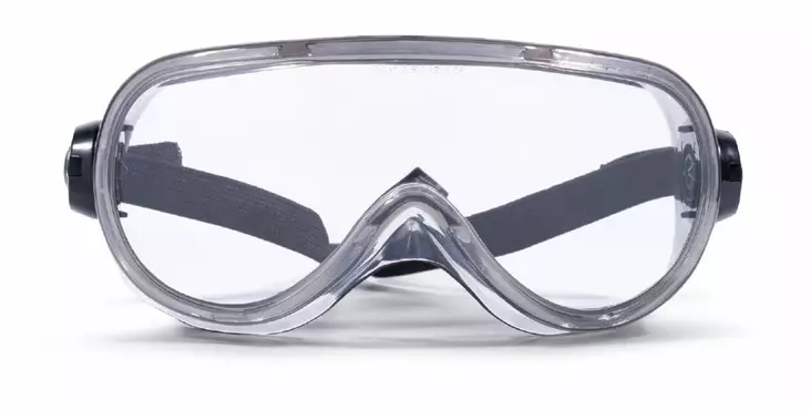 Zekler 88 Suojalasi Naamiomalli, Kirkas HC/AF - Suojalasit - 380600882 - 1