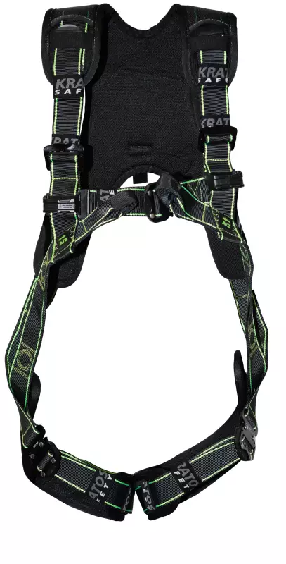 Kratos FLY'IN 1 Extra-comfort body harness 2 attachment points (L-XXL) - Kratos putoamissuojaimet - FA1010102 - 1