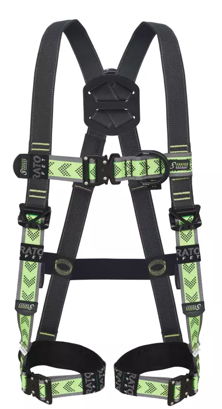 Kratos SPEED'AIR 2 Full body harness 2 attachment points (L-XXL) - Kratos putoamissuojaimet - FA1011702 - 1