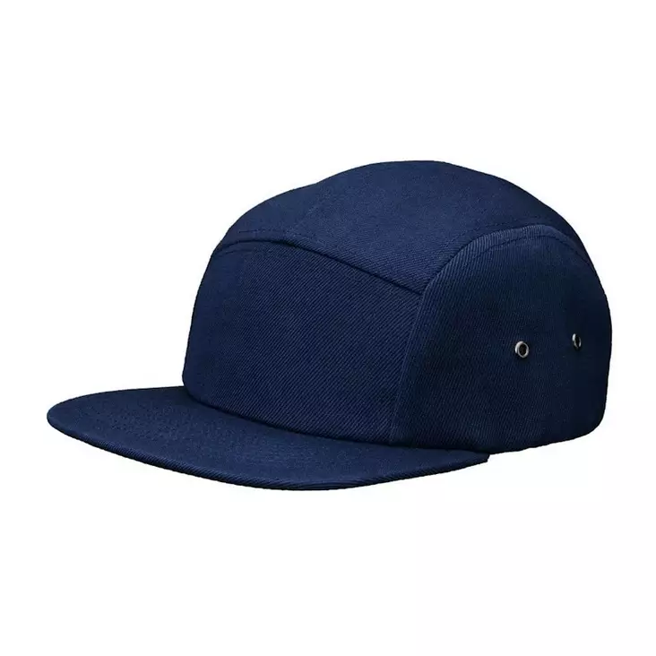 MPH 5-PANEL lippalakki, Navy - Kaikki Profiilivaatemerkit - 10008-02 - 1