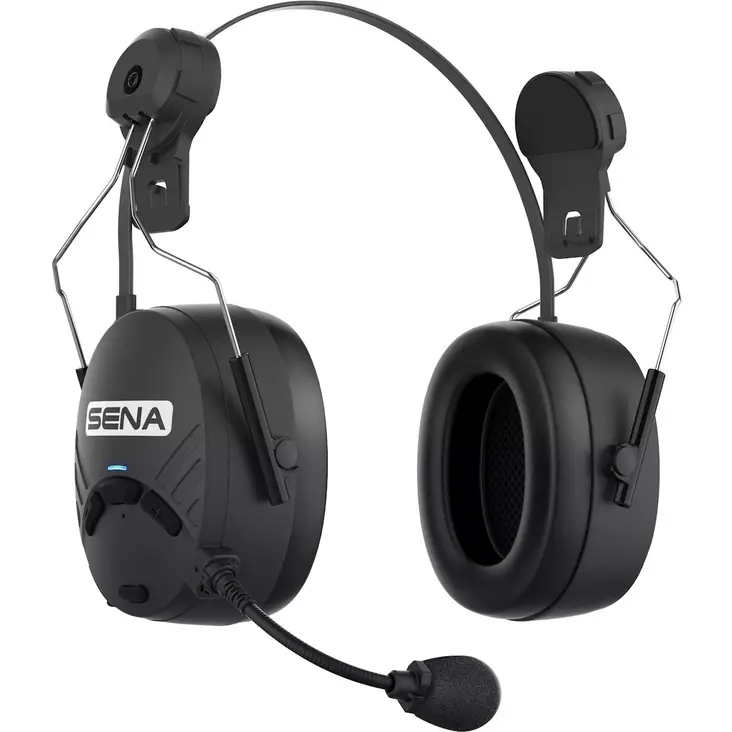 Sena Tufftalk M - Bluetooth Intercom Mesh Kuulonsuojain, kypäräkiinnityksellä - Elektroniset kuulonsuojaimet - TUFFTALK-M-02 - 1