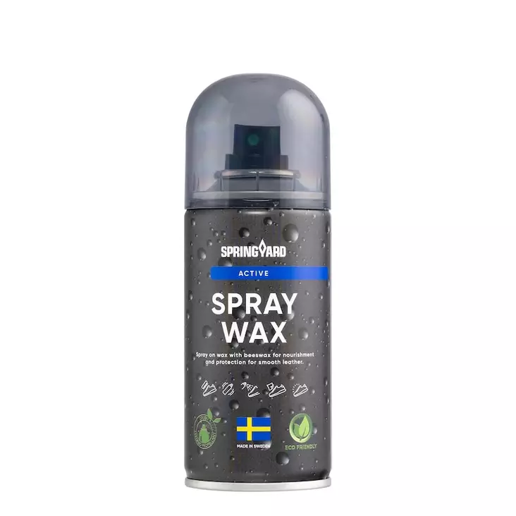 SpringYard Spray Wax 150 ml - suihkutettava kenkävaha nahkakengille - Muut kenkien tarvikkeet - SY-510312 - 1