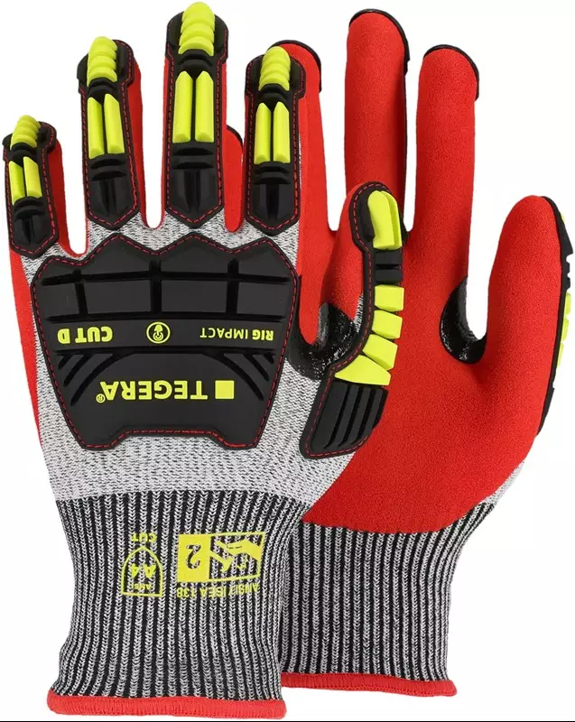 Tegera 422 Synteettinen käsine - Viiltosuojakäsineet - TE-422 - 1