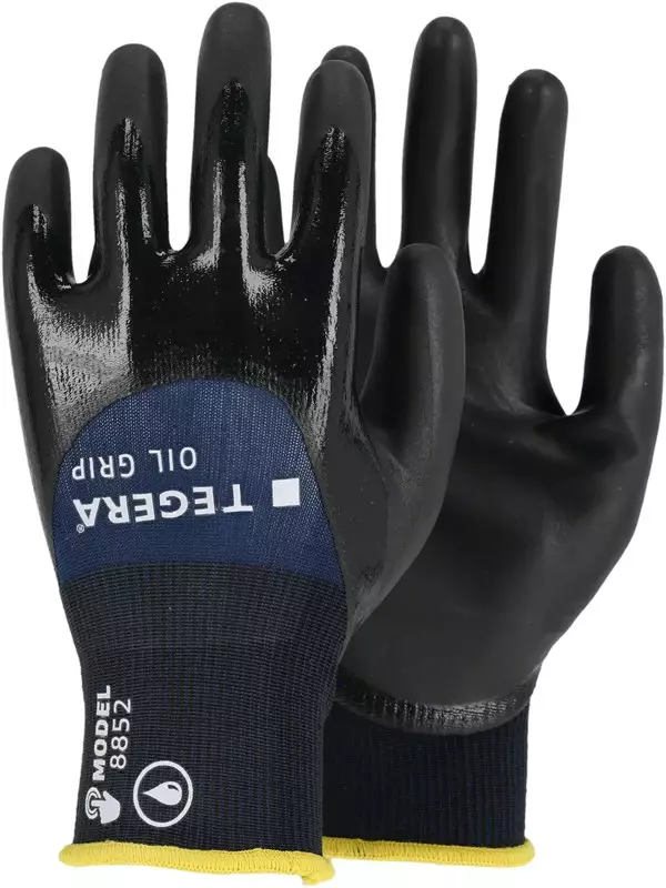 Tegera 8852 OIL GRIP Synteettinen käsine - Kemikaalisuojakäsineet - TE-8852 - 1