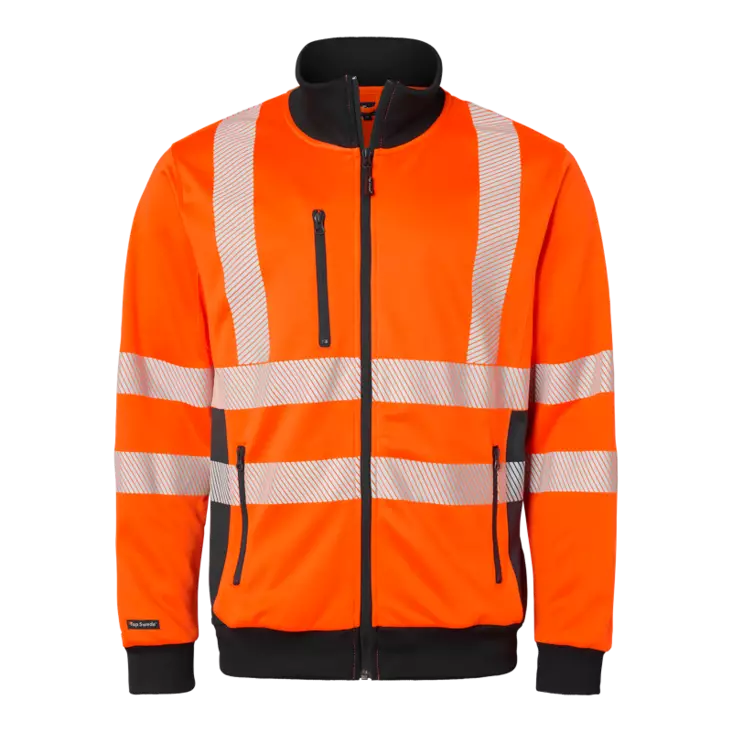 Top Swede 1529 HV Svetari, oranssi - Huomiopaidat - TS-1529-22 - 1