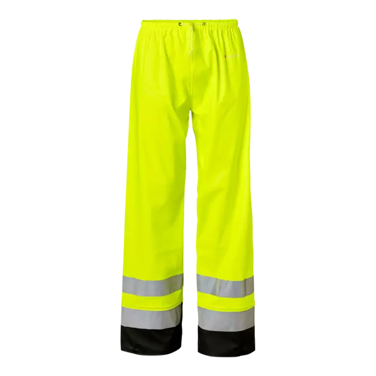 Top Swede 182 HV Sadehousut, Keltainen/Musta - Huomiosadeasut - TS-182-982 - 1