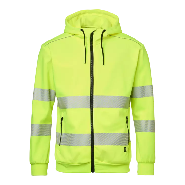 Top Swede 283 HV Huppari, Keltainen - Huomiopaidat - TS-284-712 - 1