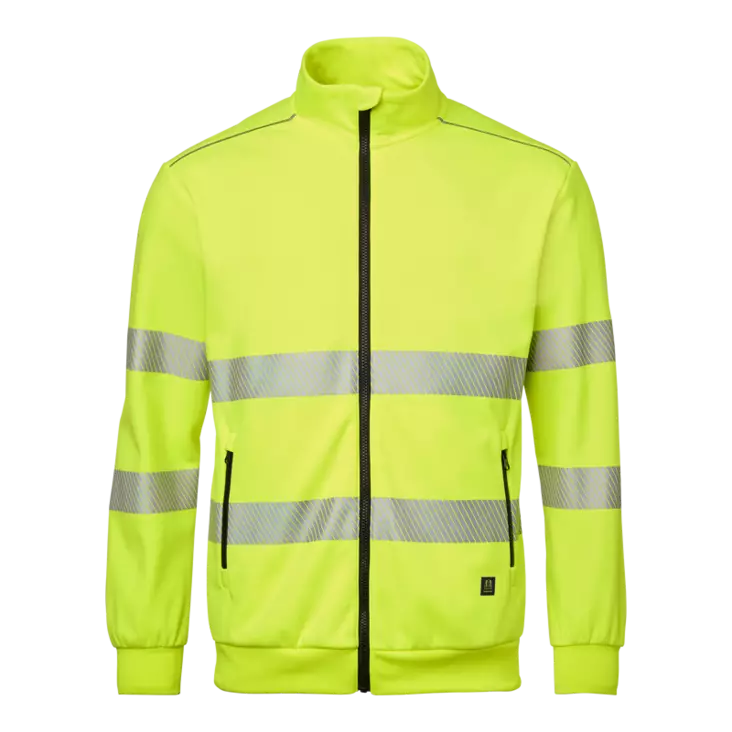 Top Swede 283 HV Svetari, Keltainen - Huomiopaidat - TS-283-712 - 1