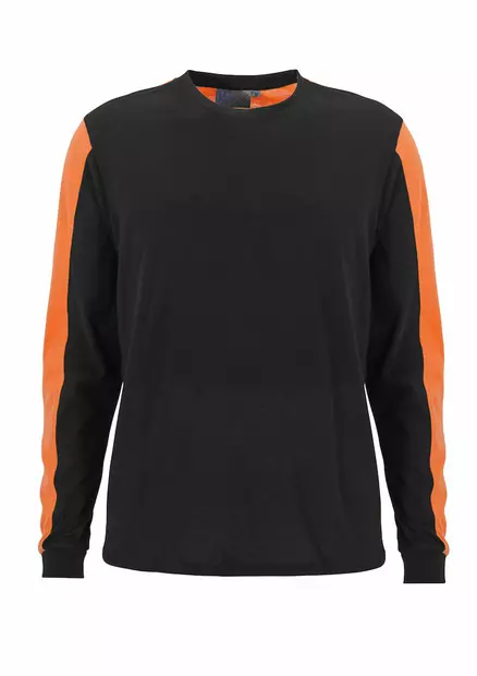 Graphix Messina, Musta/Oranssi - Kaikki Profiilivaatemerkit - 161590-393 - 1