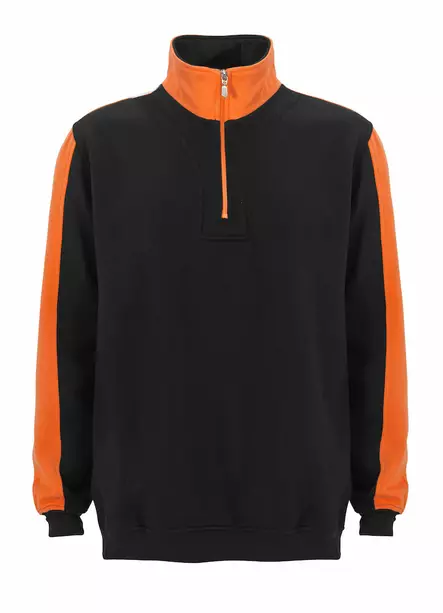 Graphix Modena, Musta/oranssi - Kaikki Profiilivaatemerkit - 163680-393 - 1