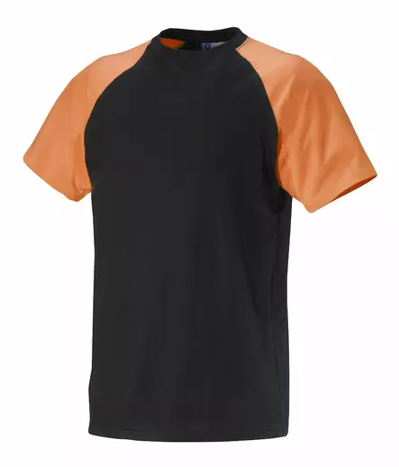 Graphix Monza, Musta/Oranssi - Kaikki Profiilivaatemerkit - 161580-393 - 1