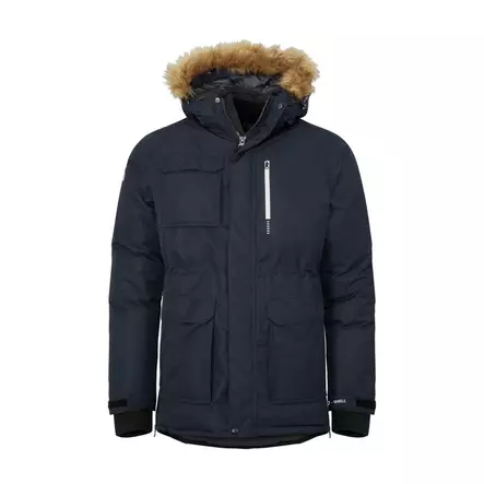Matterhorn Hillary Parka, Navy - Matterhorn Vaatteet - 1000783-403 - 1