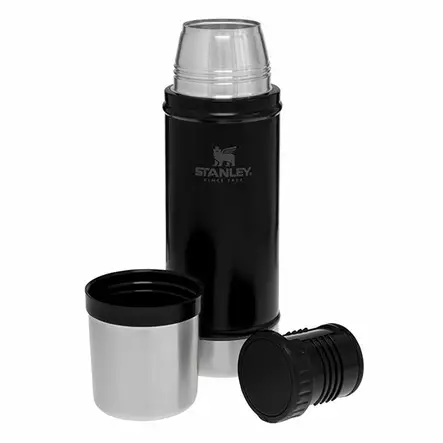 Stanley Classic Legendary Termospullo 0,47 L, musta - Vapaa-aika - ST-10-01228-073 - 2