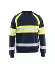 Blåkläder Highvis college Mariininsininen/Huomio keltainen - Blåkläder Huomiotyövaatteet - 335911588933 - 1