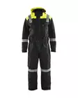 Blåkläder Talvihaalari Musta/Huomio keltainen - Blåkläder Työvaatteet - 678719779933 - 1