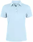 C&B Oceanside Stretch Polo Ladies, Heaven Blue - Cutter & Buck Vaatteet - 354431-513 - 1