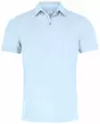 C&B Oceanside Stretch Polo Men, Heaven Blue - Cutter & Buck Vaatteet - 354430-513 - 1