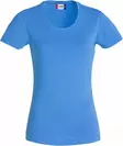 Clique Carolina S/S, polar blue - Clique Vaatteet - 029317-593 - 1