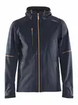 Craft Highland Jacket M, Gravel/Sprint - Craft Vaatteet - 1905072-947563 - 1