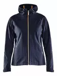 Craft Highland Jacket W, Gravel/Sprint - Craft Vaatteet - 1905073-947563 - 1