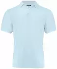 Cutter & Buck Virtue Eco Polo Solid Men, Vaaleansininen - Cutter & Buck Vaatteet - 354434-513 - 1