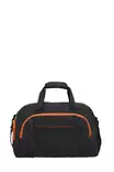 DoS Active Line Sportbag Big, musta/oranssi - Tekstiilit ja Laukut - 158828-393 - 1