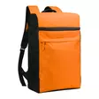 DoS Cooler Backpack, Oranssi - Tekstiilit ja Laukut - 1582303-293 - 1