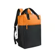 DoS Sky Daypack Mini, Oranssi - Tekstiilit ja Laukut - 1582102-293 - 1