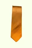 JHF Tie Silk Oxford, Oranssi - J.Harvest & Frost Vaatteet - 2910300-303 - 1