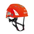 Kask Superplasma PL työkypärä, HI VIZ punainen fluo - Suojakypärät - AHE00006-223 - 1