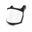 Kask Zen FF Visor Kit kirkas - Tarvikkeet ja Varaosat Päänsuojaimille - WKI00003 - 1