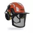 Kask Zenith Combo työkypärä orans. - Suojakypärät - WHE00026-203 - 1