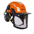 Kask Zenith X Combo työkypärä orans. - Suojakypärät - WHE00077-203 - 1
