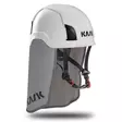 Kask Zenith niskasuojus harmaa - Tarvikkeet ja Varaosat Päänsuojaimille - WAC00013 - 2