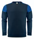 Printer Prime Crewneck, Tummansininen / Sininen - Kaikki Profiilivaatemerkit - 2262071-6053 - 1