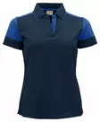 Printer Prime Polo Lady, t.sininen / sininen - Kaikki Profiilivaatemerkit - 2265025-6053 - 1