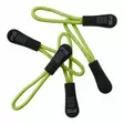 SW 730 Zip.pull 5kpl/pkt, dk lime - South West Vaatteet - 730-53 - 1