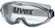 Uvex 9302283 Ultravision Naamiosuojalasi, Kirkas - Suojalasit - 9302283 - 1