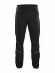 Warm Train Pant M, BLACK-TRANSPARENT GREY - Craft Vaatteet - 1906417-999003 - 1