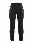 Warm Train Pant W, BLACK-TRANSPARENT GREY - Craft Vaatteet - 1906414-999003 - 1