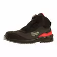 Milwaukee Flextred BOA S1PS Mid Turvakenkä nilkkuri - Milwaukee Turvakengät - FXT-S1PS-B1M110133 - 1