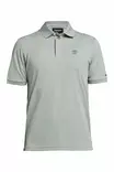 Tenson TXlite Melange Polo Men, Grey Green - Tenson Vaatteet - 465018060-653 - 1